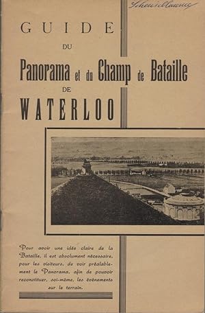 Guide du Panorama et du Champ de Bataille de Waterloo