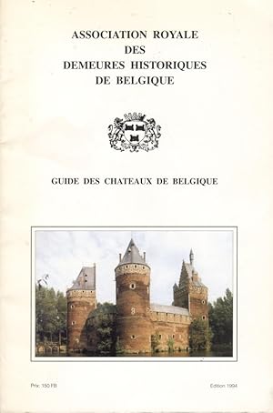 Guide des châteaux de Belgique