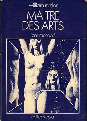 Maître des Arts