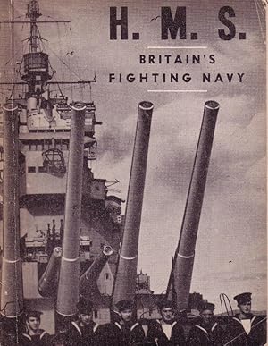 H.M.S. Britain's Fighting Navy
