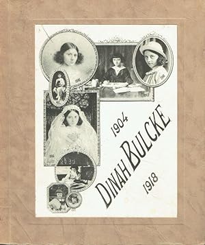 Dinah Bulcke 1904-1918