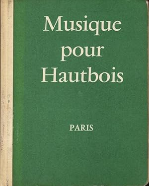 Musique pour Hautbois