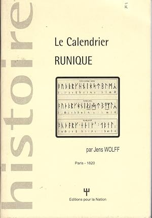 Le Calendrier Runique