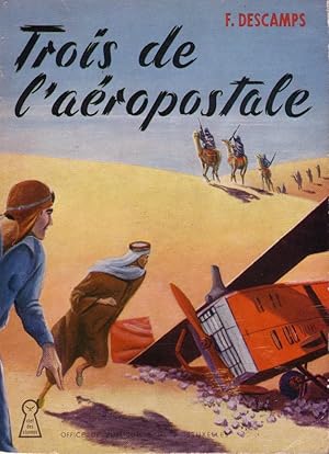 Trois de l'Aéropostale