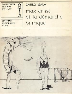 Max Ernst et la démarche onirique