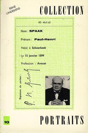 Paul-Henri Spaak