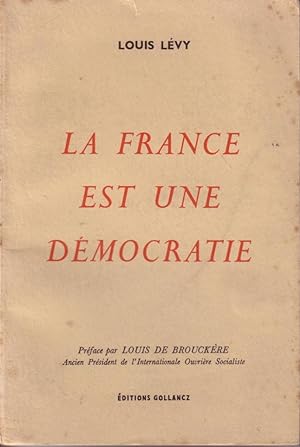 La France est une démocratie