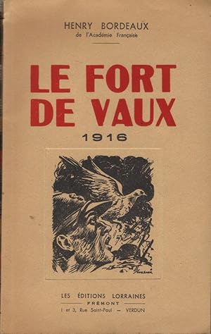 Le Fort de Vaux 1916