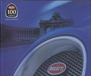 Bugatti 100 Expo (Sport & Elegance)