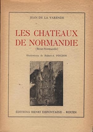 Les Châteaux de Normandie (Basse-Normandie)