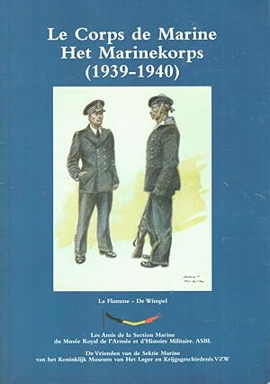 Le Corps de Marine - Het Marinekorps (1939-1940)