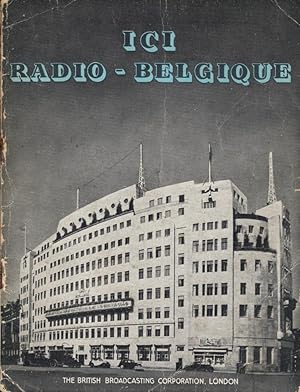 Ici Radio-Belgique