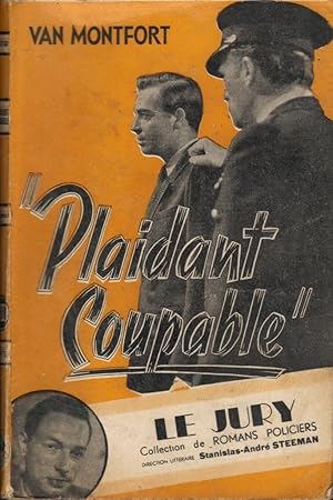 Plaidant coupable