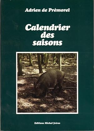 Calendrier des saisons