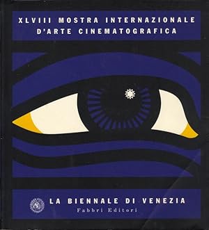 La Biennale di Venezia: XLVIII Mostra Internazionale d'Arte Cinematografica