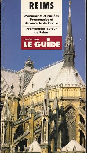 Reims, Monuments et musées, Promenades et découverte de la ville, Promenades autour de Reims