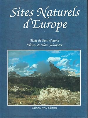Sites Naturels d'Europe
