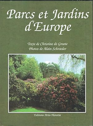 Parcs et Jardins d'Europe