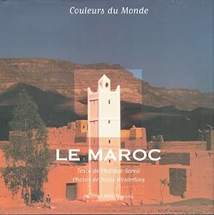 Le Maroc (Album + Mini-Guide)