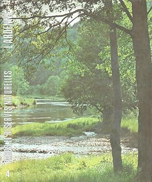 Parcs et Réserves naturelles de Belgique, Tome 4 : L'Ardenne