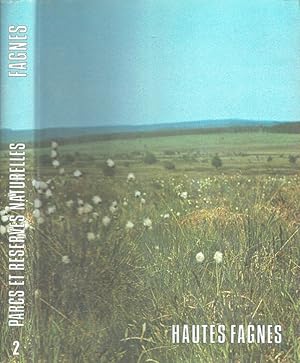 Parcs et Réserves naturelles de Belgique, Tome 2 : Hautes Fagnes