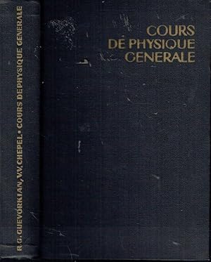 Cours de physique générale