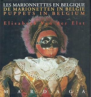 Les Marionnettes en Belgique - De Marionetten in België - Puppets in Belgium
