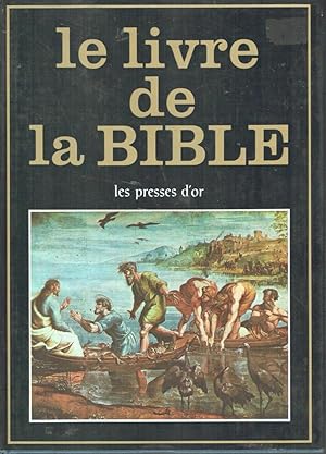 Le livre de la Bible