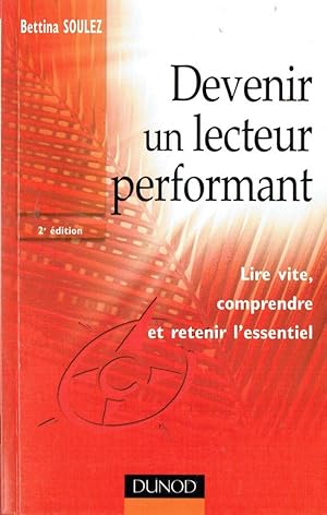 Devenir un lecteur performant