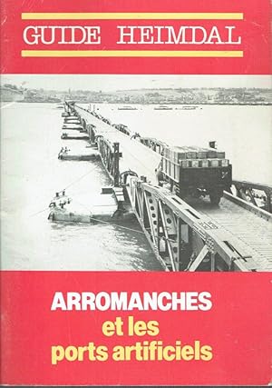 Arromanches et les ports artificiels