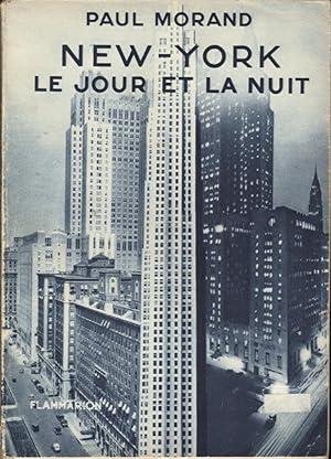 NewYork, Le jour et la nuit