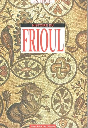 Histoire du Frioul