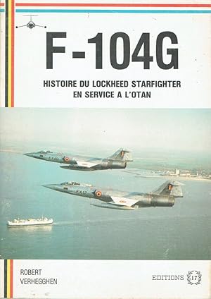 F-104G, Histoire du Lockheed Starfighter en service à l'OTAN