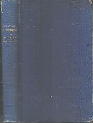 Guide de la section de l'Etat Indépendant du Congo à l'exposition de Bruxelles-Tervueren en 1897