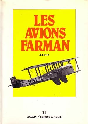 Les avions Farman