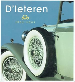 D'Ieteren 1805 - 2005 (200 ans d'histoire)