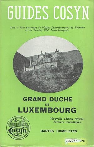 Guide Cosyn: Grand Duché de Luxembourg