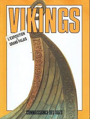 Vikings (Numéro spécial de "Connaissance des Arts" consacré à l'art viking)