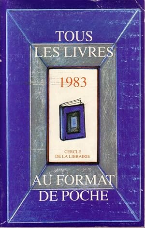 Tous les livres au format de poche, Répertoire 1983