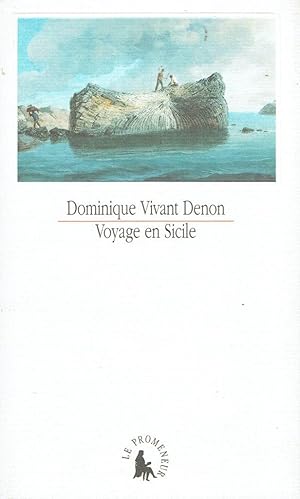 Voyage en Sicile