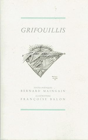 Grifouillis (Textes poétiques)