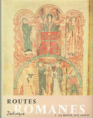 Routes Romanes, Tome 1: La route aux saints