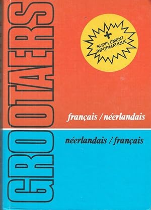 Dictionnaire Français- Néerlandais et Néerlandais-Français