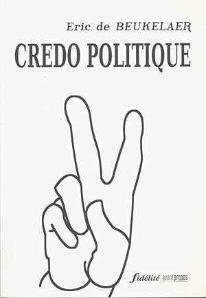 Credo Politique