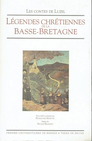Légendes chrétiennes de la Basse-Bretagne (Les contes de Luzel)