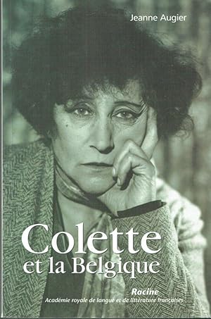 Colette et la Belgique