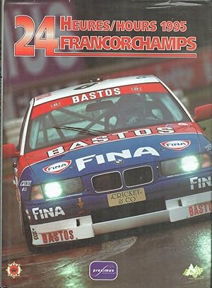 24 Heures / Hours 1995 Francorchamps