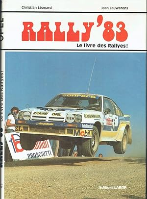 Rally 83, Le livre des Rallyes