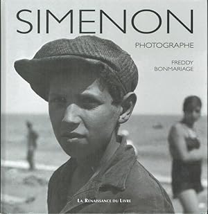 Simenon Photographe, 1931-1935