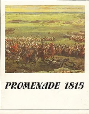 Promenade 1815: Circuit pédestre et cycliste sur le Champ de Bataille à Braine-l'Alleud, Genappe,...